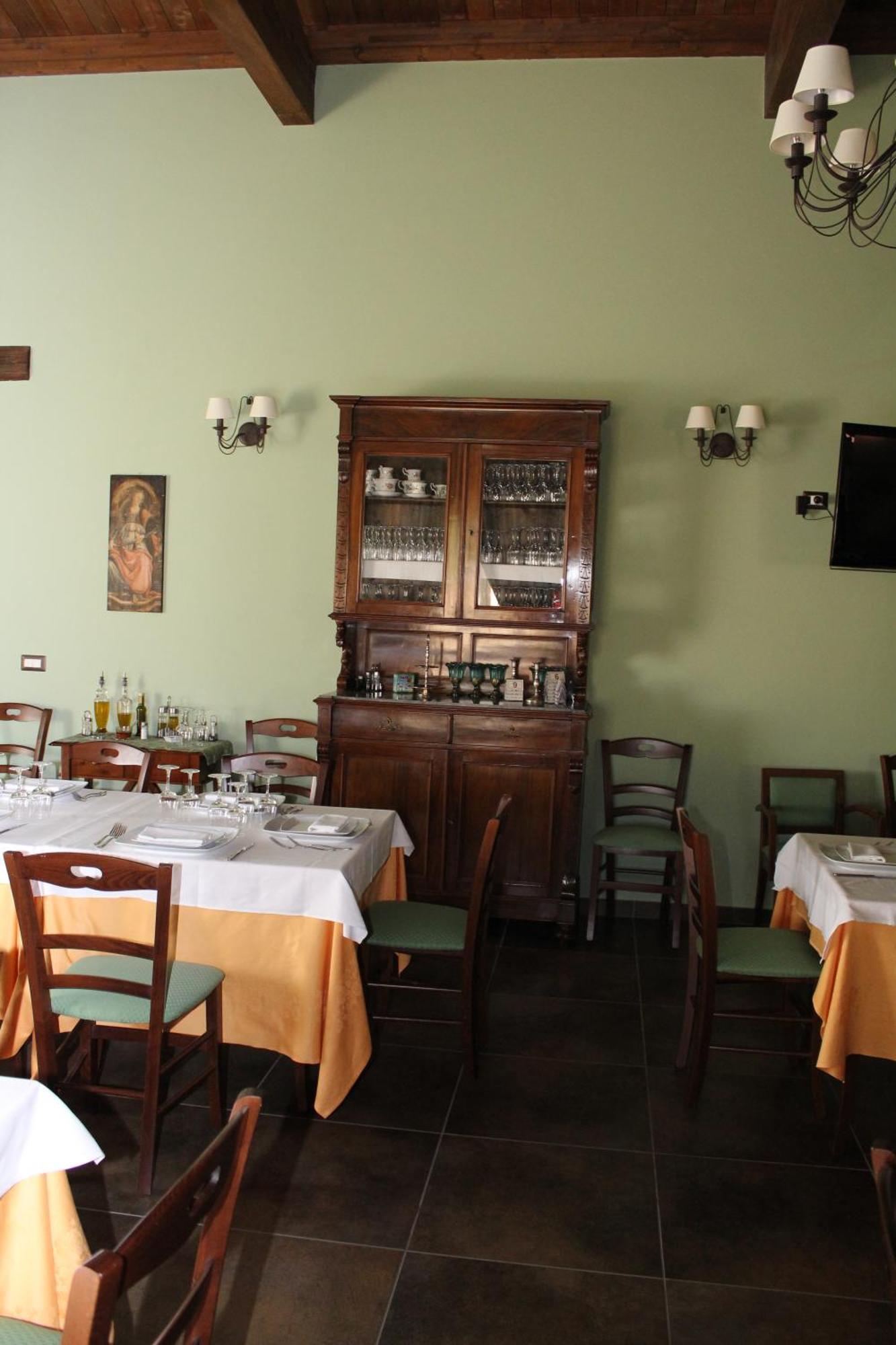 Agriturismo Il Borgo Degli Ulivi روزيتو ديلي أبروتسي المظهر الخارجي الصورة