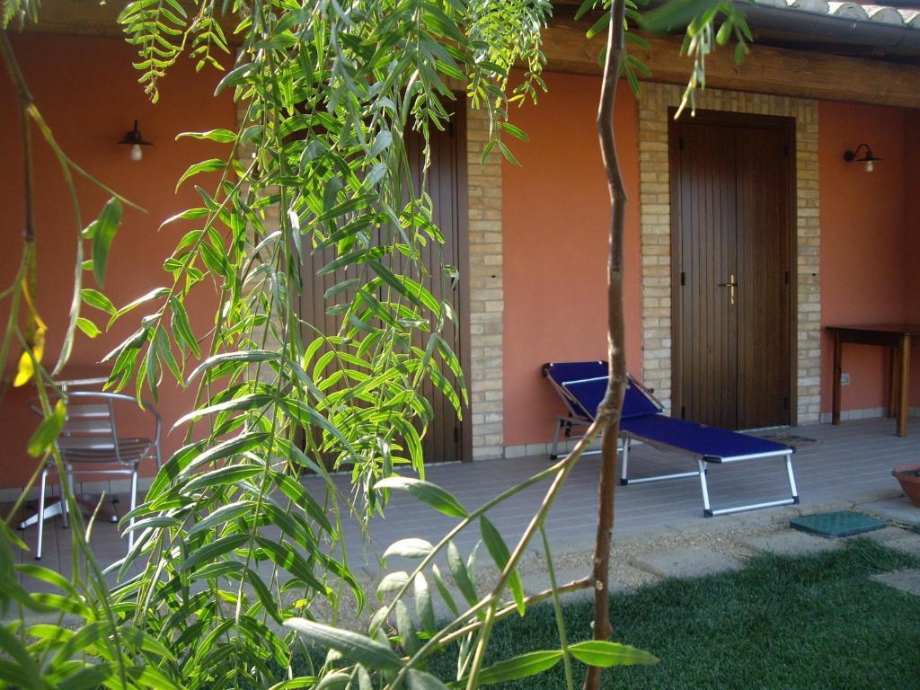 Agriturismo Il Borgo Degli Ulivi روزيتو ديلي أبروتسي الغرفة الصورة